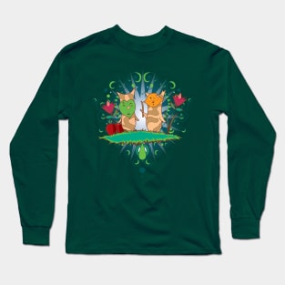 The Children of the Forest Long Sleeve T-Shirt